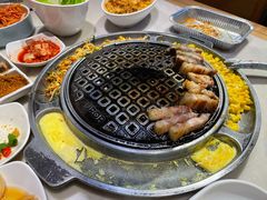 -韩宫宴烤肉·料理(苏州中心店)