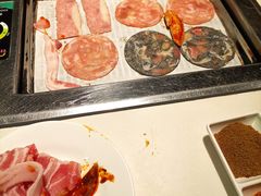 -聚盛源蒸汽海鲜火锅烤肉自助(巨川金海岸购物广场店)