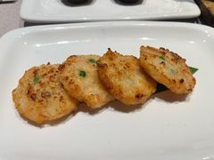 虾饼-玖味(老工人西路店)