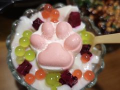 -重庆石磨豆花庄(乔庄店)