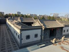 -梁思成纪念馆