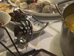 肉丸拼盘-红门金汤·港式火锅(英皇集团中心店)