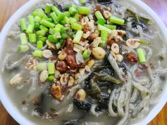 -帖老大羊肉汤烩面烧烤(康复后街总店)