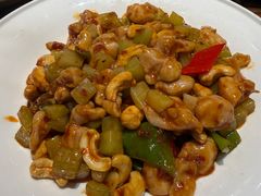 腰果鸡丁-陈记菜馆·非遗淮扬菜(东关街教场店)