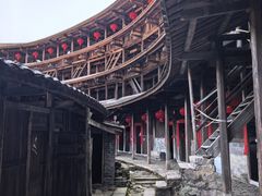 -初溪土楼群