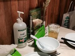 -汤城小厨•粤菜•靓汤(西直门凯德MALL店)