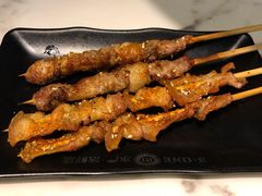 羊肉串-JUKEBOX玖部音乐餐厅(华侨城店)