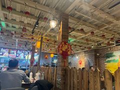 -三个大叔烤羊肉串·炭炉砂锅菜(西三旗店)