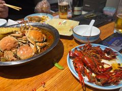-柒五龙虾(八王寺店)