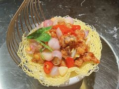 柠檬香叶鸡-云海肴云南菜·蒸汽石锅鱼(青岛万象城店)