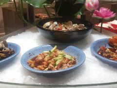-小天鹅戴斯酒店鲸鲨百汇创作料理