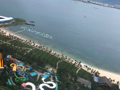 -芽庄珍珠岛游乐园