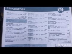 -Fergburger(皇后镇店)