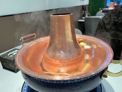 -一只羊·铜锅涮羊肉烧烤