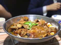 -三湘四水正宗湘菜(君峰路店)