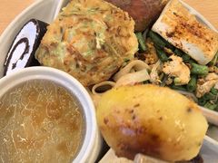-素满香·食养自助(建邺万达店)