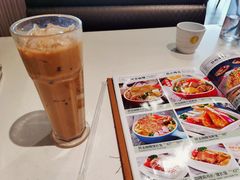 -龙记·香港茶餐厅(海上世界店)