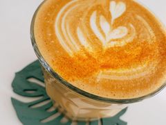 黄咖啡-五进制 Coffee Shop