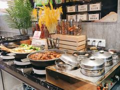 -非烤勿扰韩料自助烤肉(松山湖万科店)