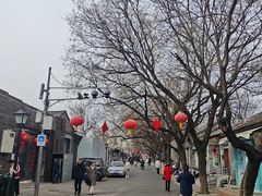 -北京国子监胡同