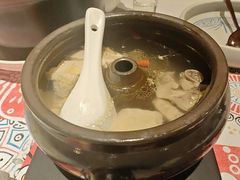 -云海肴·汽锅鸡·云南代表菜(天山百盛优客店)