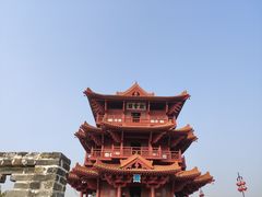 -肇庆古城墙