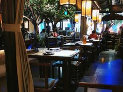 -绿茶餐厅(乐峰广场店)