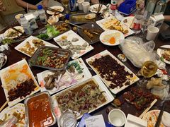 -郑喜旺烧烤(新郑店)