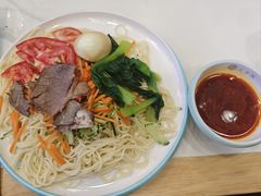 -清真·尖子尖牛肉面(王府井店)