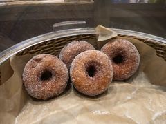 甜甜圈-大仓面包(西平店)
