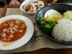 -海盗虾饭·剥好的小龙虾饭(SOHO尚都店)