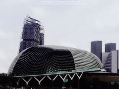-新加坡摩天观景轮