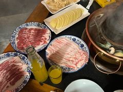 小三岔-裕德孚·非遗手切涮羊肉(东直门内大街店)