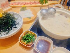-湯系·煲汤手艺人(东二环泰禾广场店)