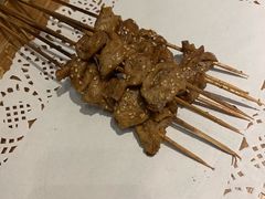 -聚串门儿·东北烧烤(信义坊店)