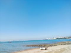 -青岛第一海水浴场