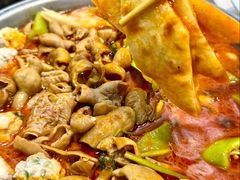 铁锅肥肠-彭记铁锅肥肠(东四总店)