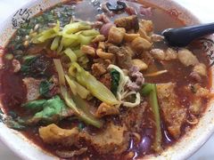 -孙记大碗皮肚面(后宰门店)