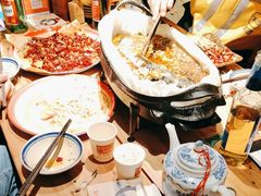 -泥糊破店小酒馆·团建聚餐(南京西路店)