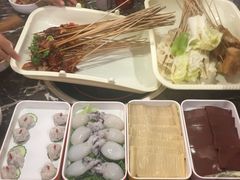 -大斌家串串火锅(万国城店)