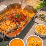 杭州美食｜这家烤鱼零食饮料无限续