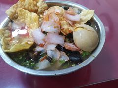-谭老太正宗柳州螺狮粉(家和花园店)