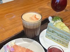 -echoes coffee回响咖啡(888街店)