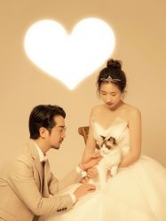 -雨墨婚纱摄影工作室