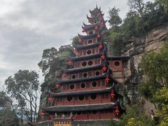 -石宝寨
