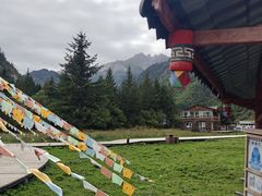 -九寨沟爱情海景区