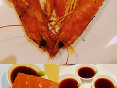 -晶丽香榭自助餐(南京大饭店)