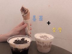 奥利奥狂欢杯-喜茶(中山利和新地店)