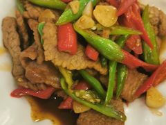 小炒黄牛肉-同和居(什刹海店)