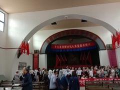 -延安杨家岭革命旧址